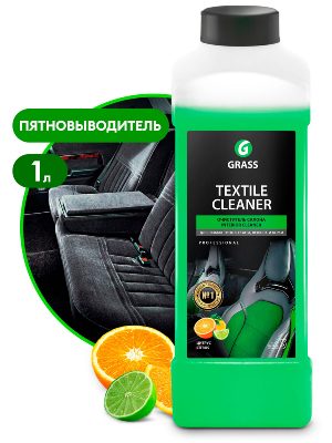Очиститель салона "Textile-cleaner" 1л. 112110